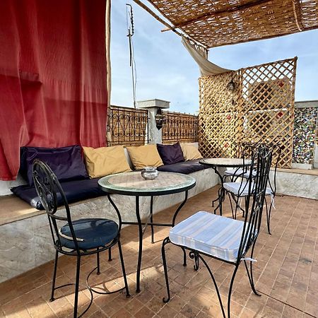 Riad Flottement Des Songes 马拉喀什 外观 照片