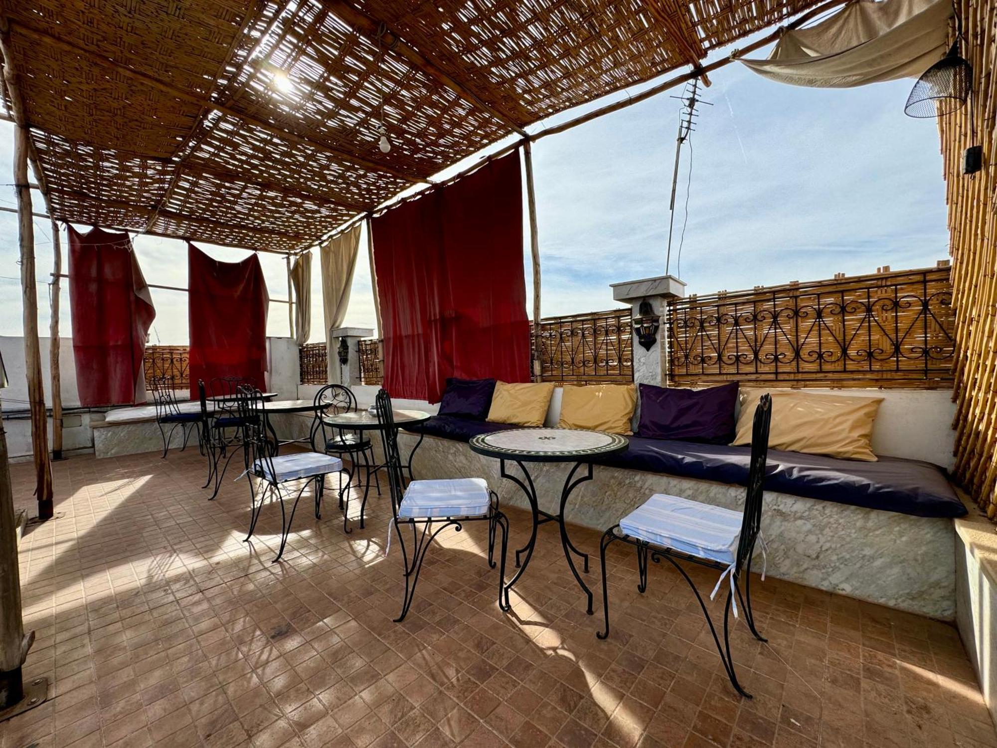 Riad Flottement Des Songes 马拉喀什 外观 照片