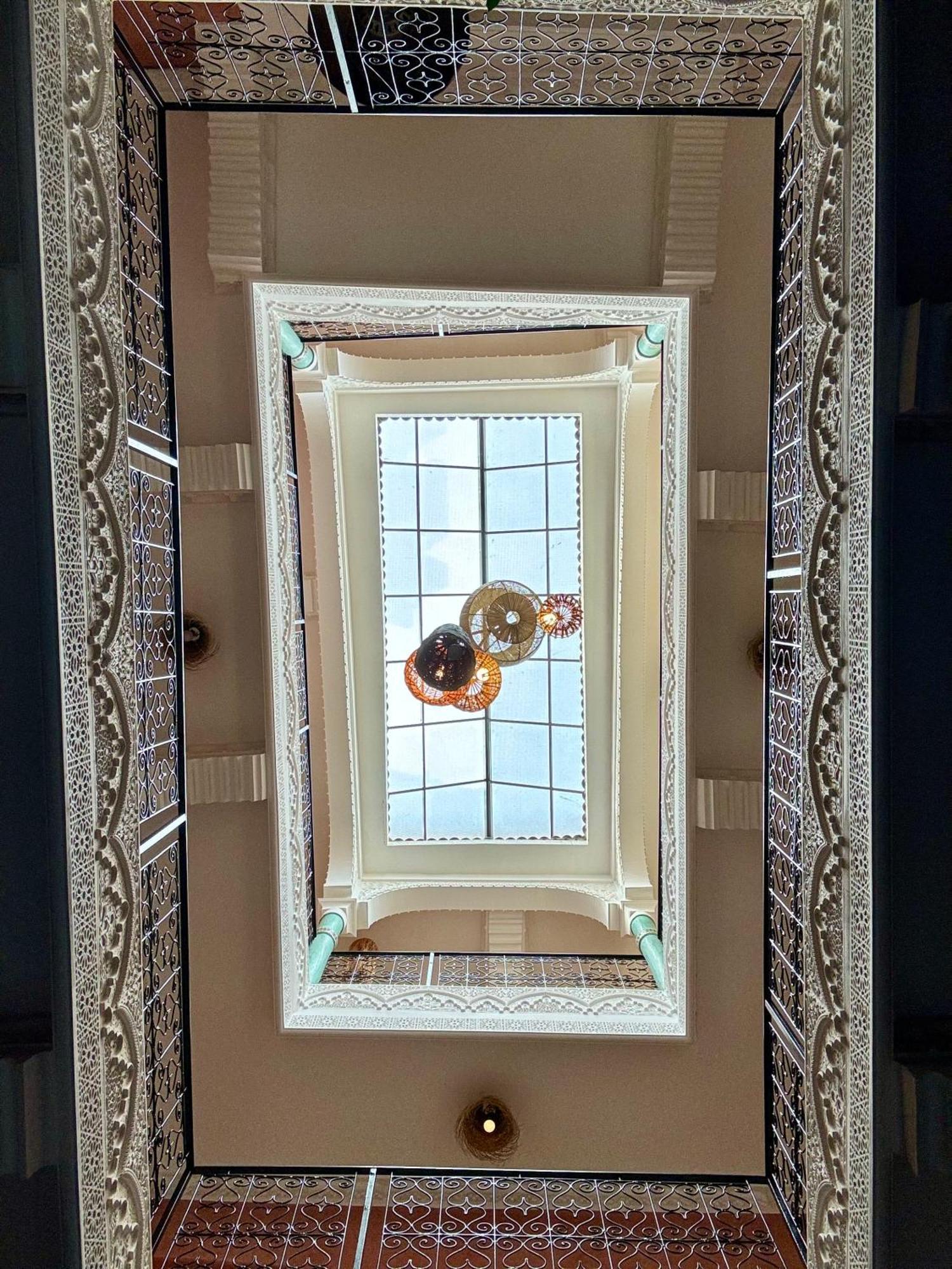 Riad Flottement Des Songes 马拉喀什 外观 照片