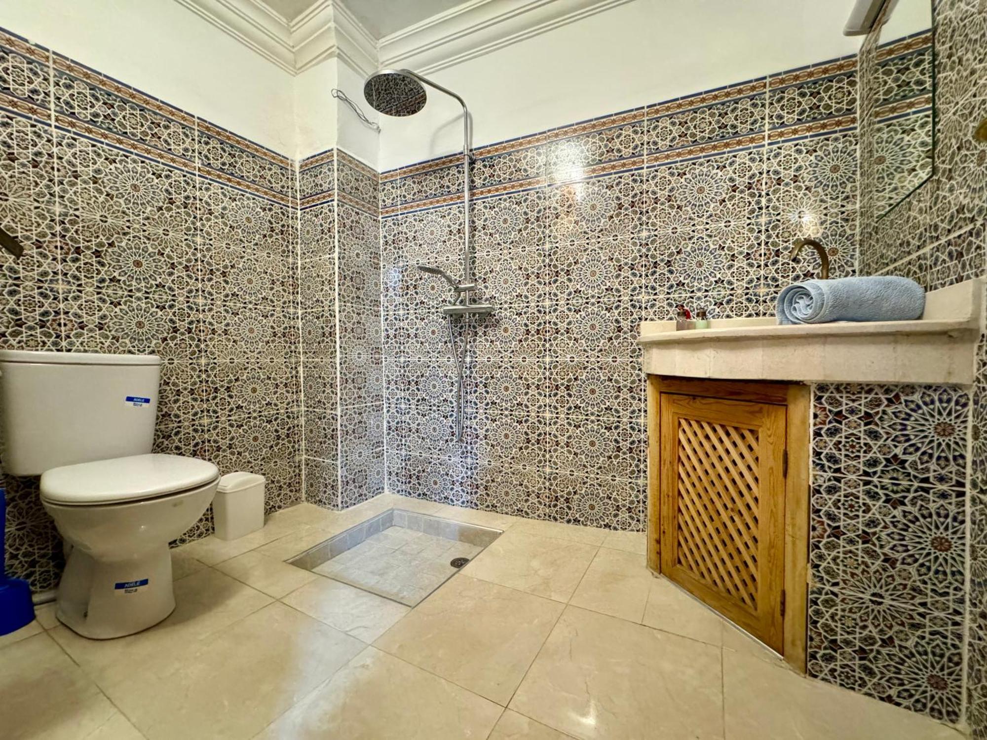 Riad Flottement Des Songes 马拉喀什 外观 照片