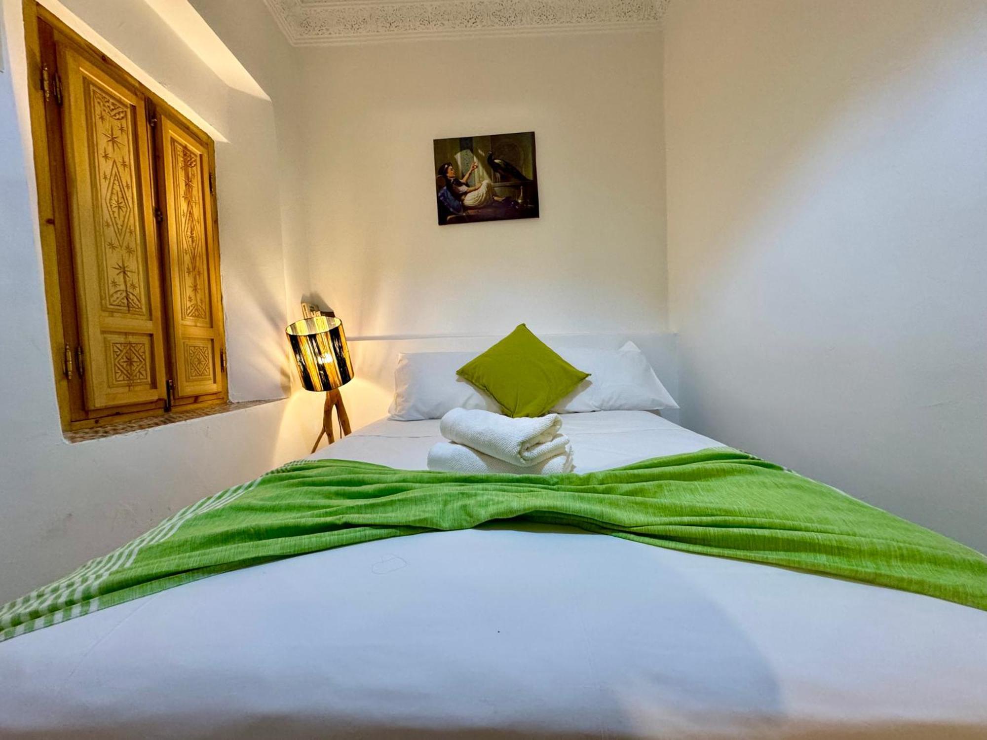 Riad Flottement Des Songes 马拉喀什 外观 照片