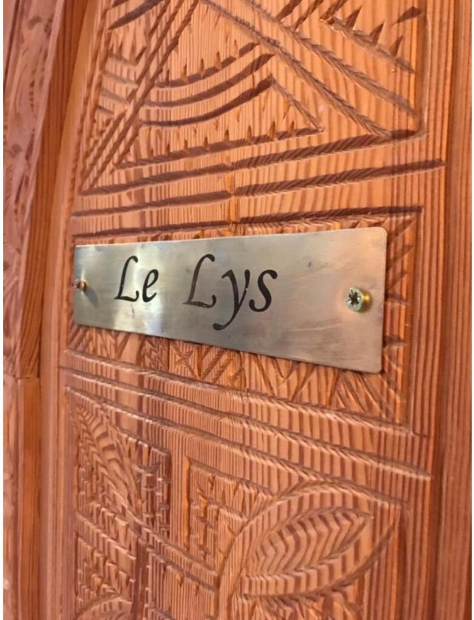 Riad Flottement Des Songes 马拉喀什 外观 照片