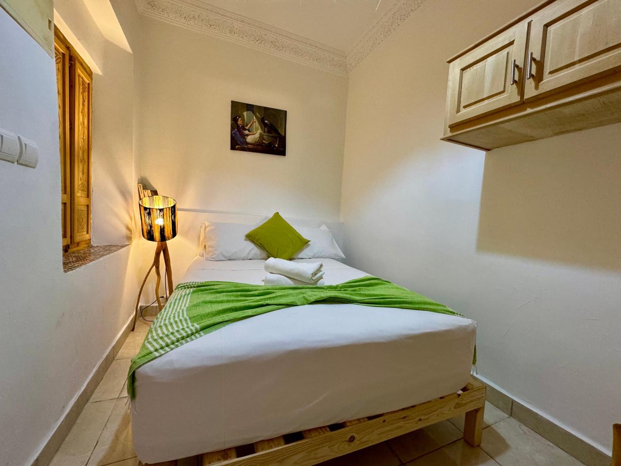 Riad Flottement Des Songes 马拉喀什 外观 照片