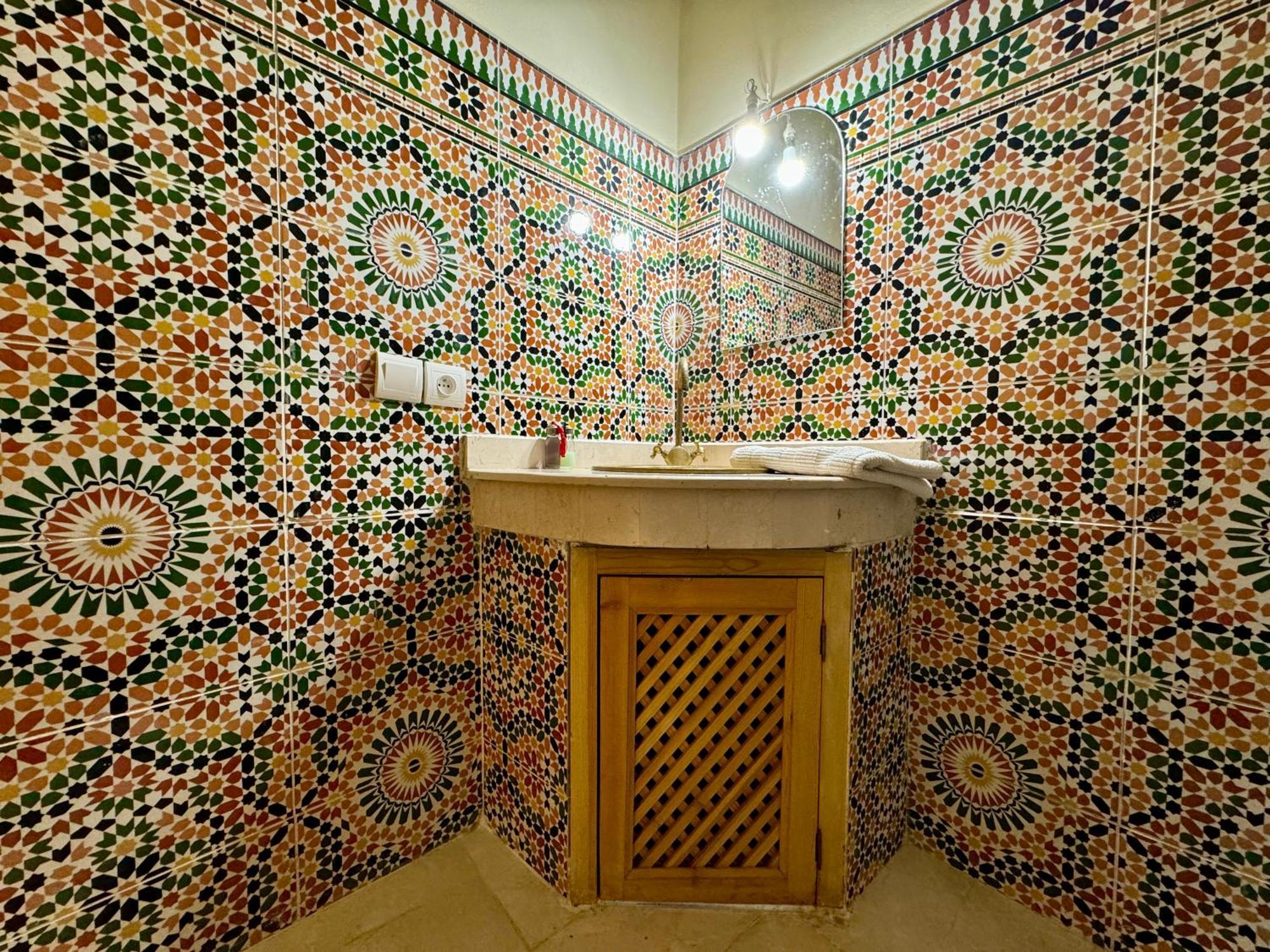 Riad Flottement Des Songes 马拉喀什 外观 照片