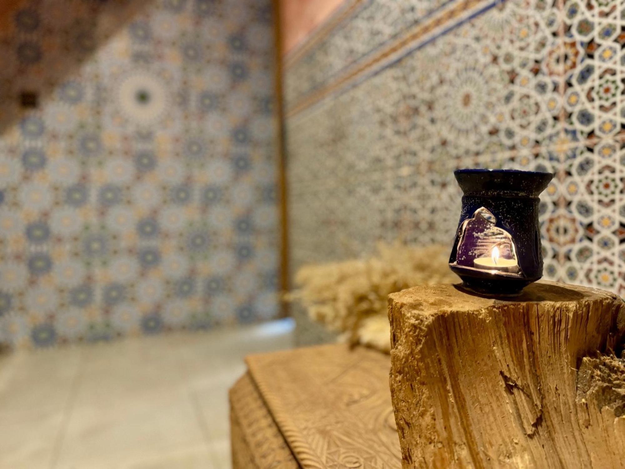 Riad Flottement Des Songes 马拉喀什 外观 照片