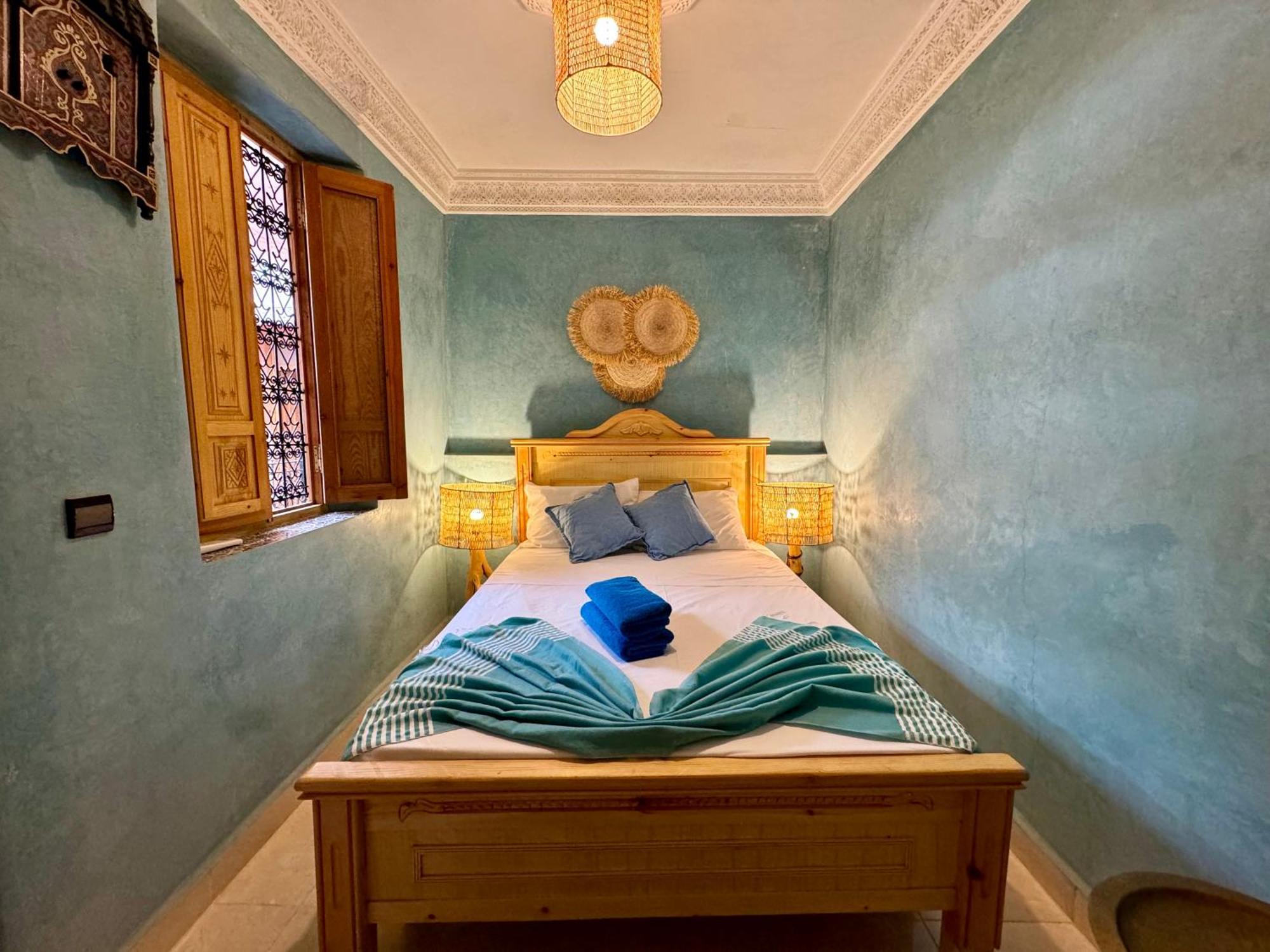 Riad Flottement Des Songes 马拉喀什 外观 照片