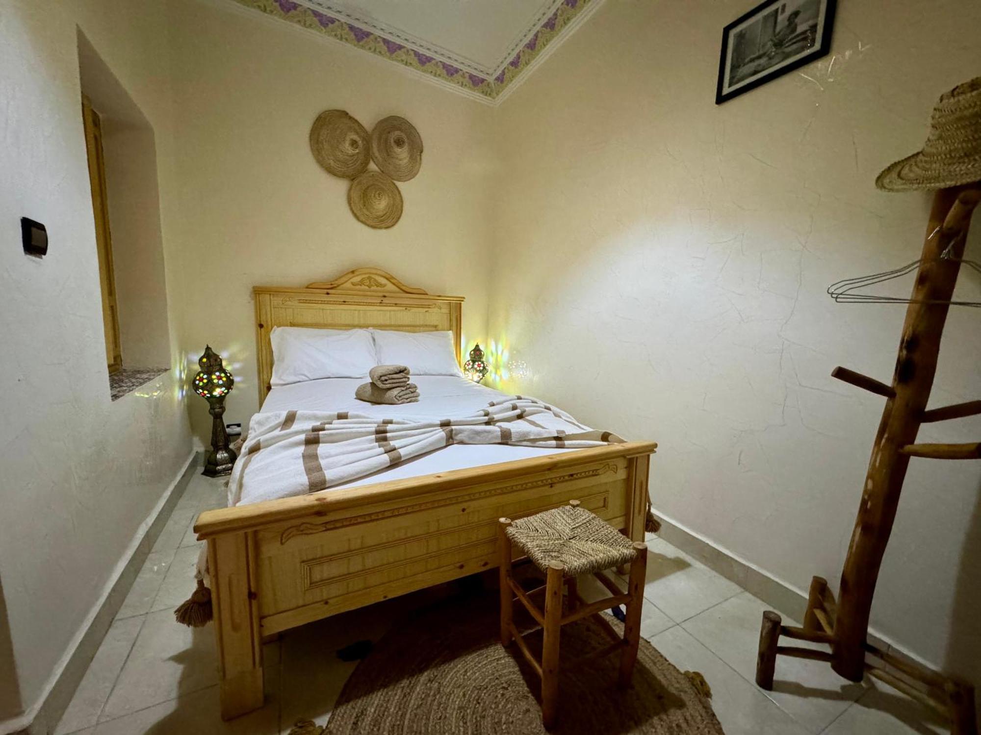 Riad Flottement Des Songes 马拉喀什 外观 照片