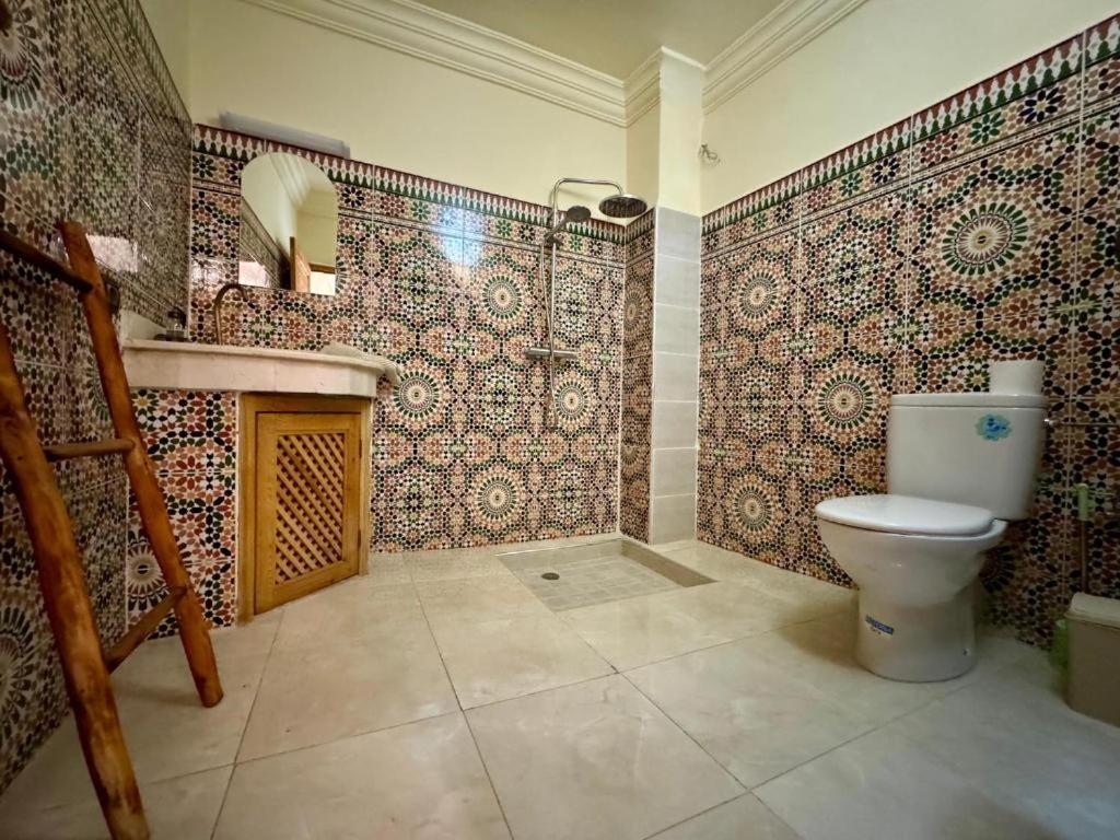 Riad Flottement Des Songes 马拉喀什 外观 照片