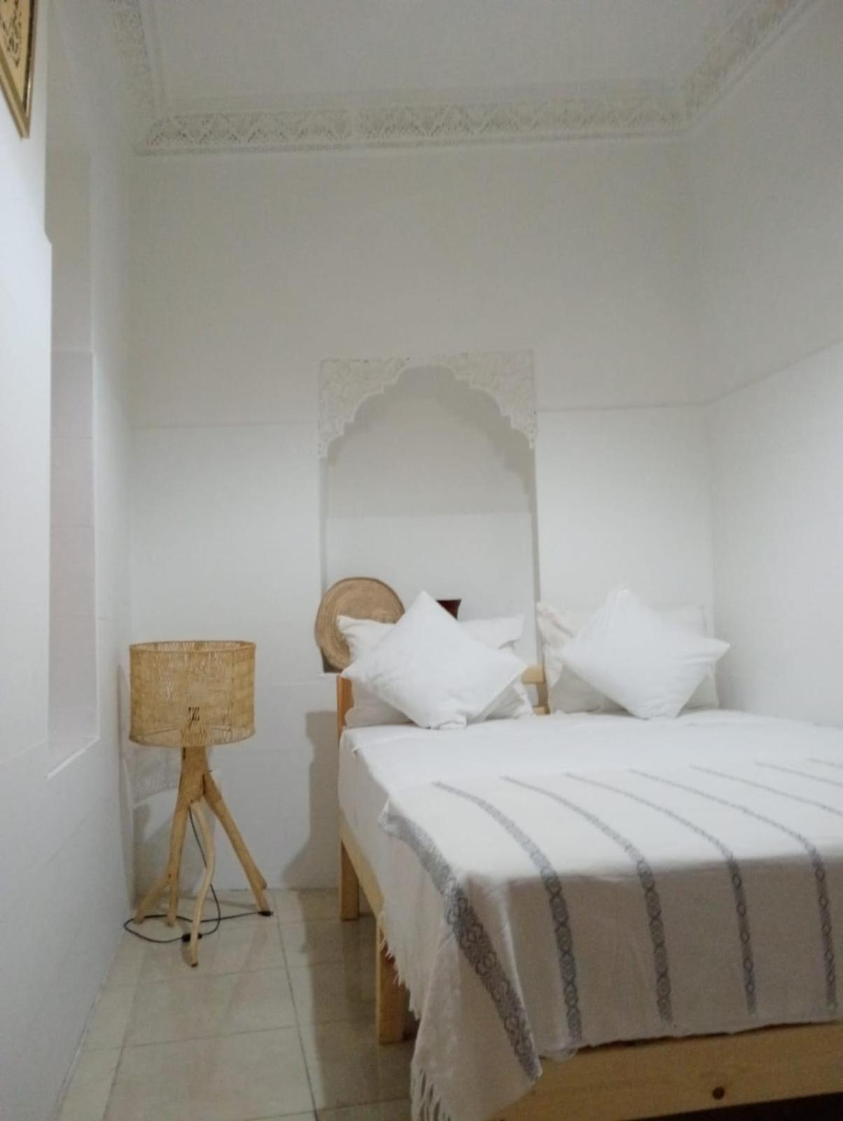Riad Flottement Des Songes 马拉喀什 外观 照片