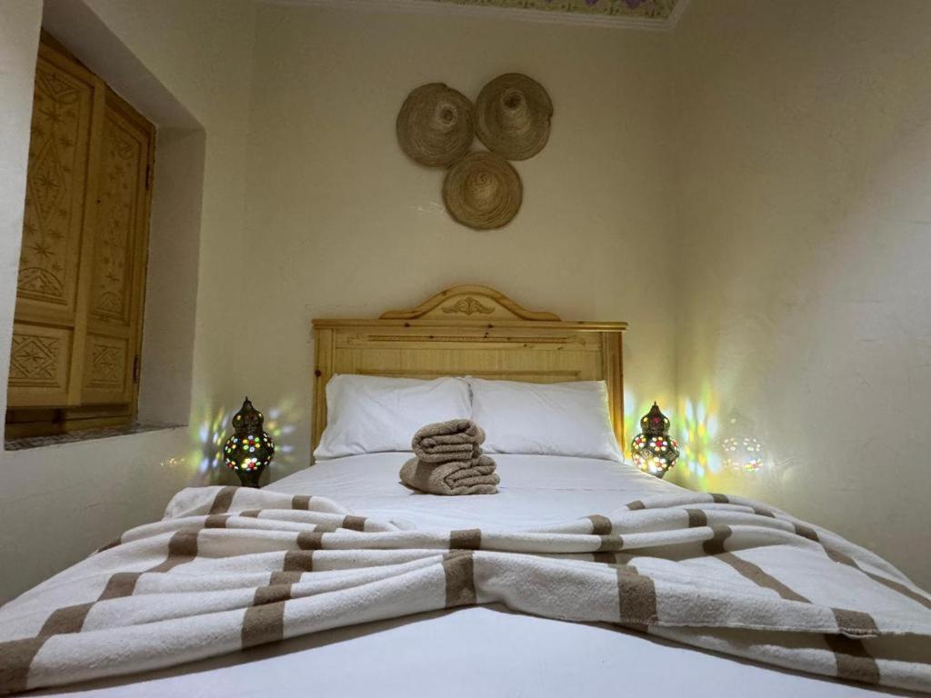Riad Flottement Des Songes 马拉喀什 外观 照片