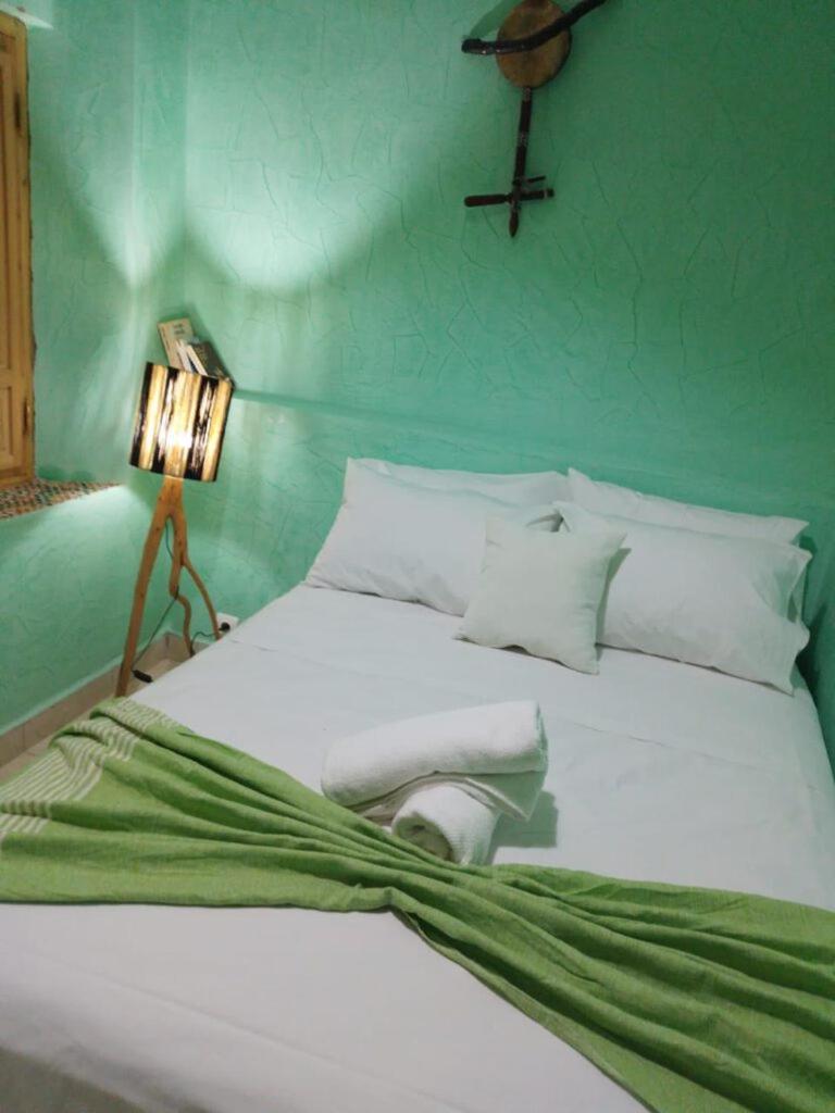 Riad Flottement Des Songes 马拉喀什 外观 照片